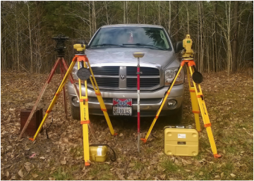 FLS-LLC field survey equipment